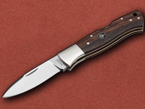 [Böker] Mamba, Desert Ironwood, Spearpoint N690 Blade